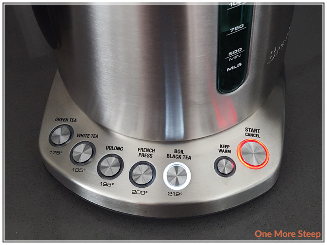 Breville's the IQ Kettle – One More Steep