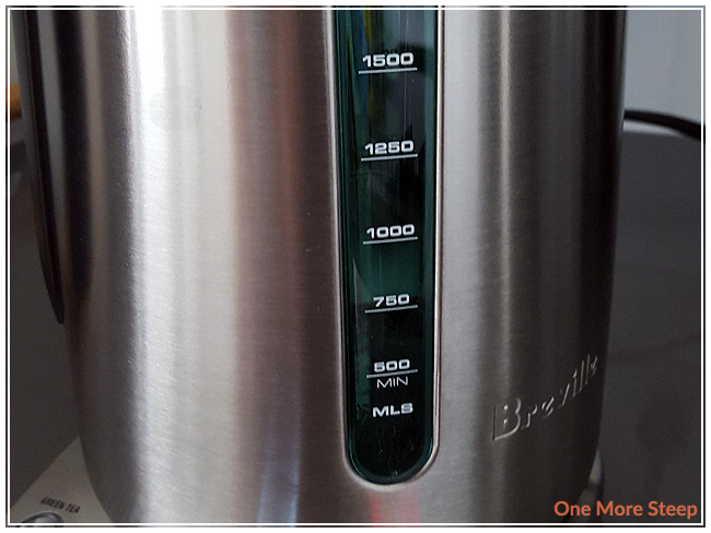 Breville's the IQ Kettle – One More Steep