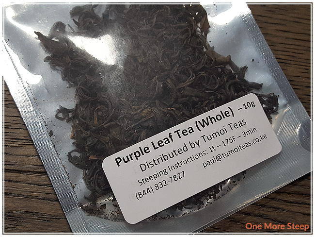 Purple discount leaf bags