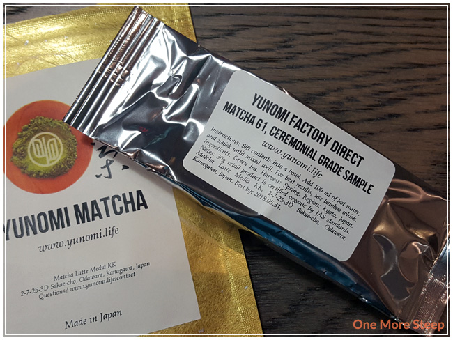 Ceremonial Matcha – Lemon Lily Organic Tea