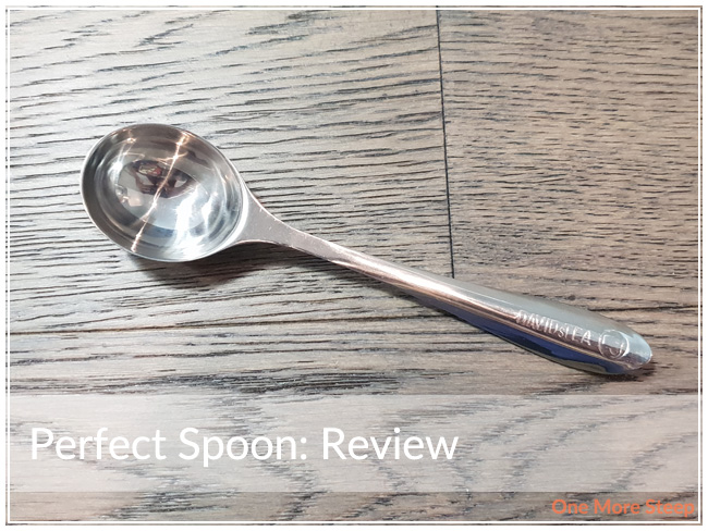 Perfect Serve Tea Spoon | Tea Spoons Stainless Steel | Perfect Measuring  Mini Spoon To Brew 1 Cup Of…See more Perfect Serve Tea Spoon | Tea Spoons