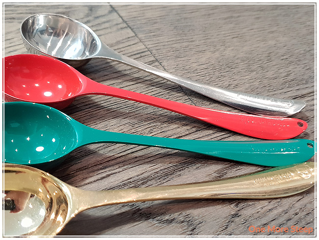 Perfect Cup Tea Measuring Spoon - Sheffield Spice & Tea Co