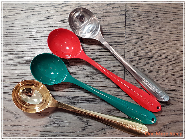 Perfect Cup Tea Measuring Spoon - Sheffield Spice & Tea Co