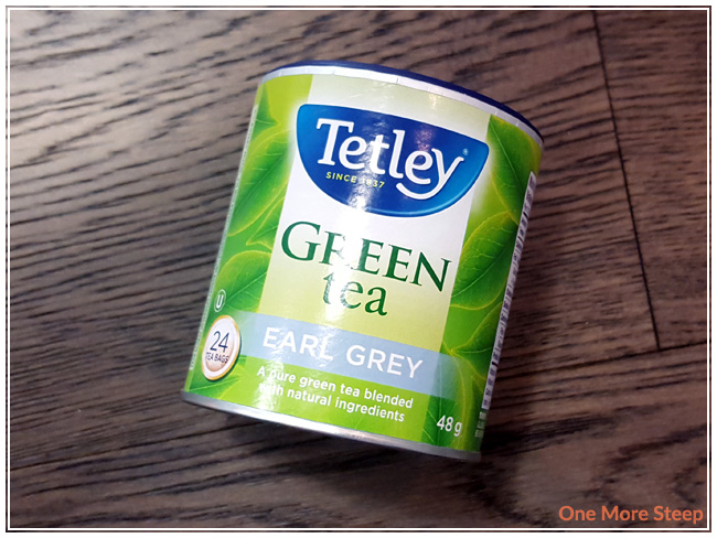 Tetley Earl Grey Tea 48 Tea Bags - 48 ea