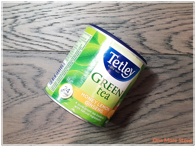 green tea tetley price