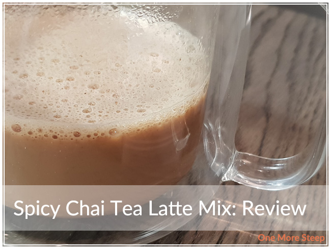 Thoughts on the Spiced Chai? : r/traderjoes