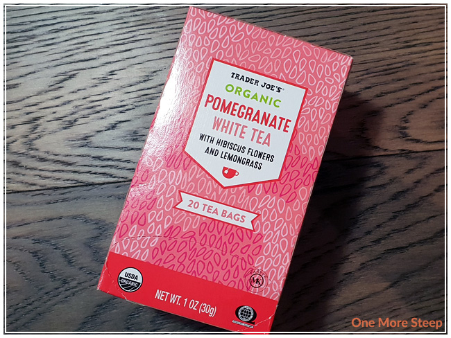 Does Trader Joe'S Pomegranate White Tea Have Caffeine? 