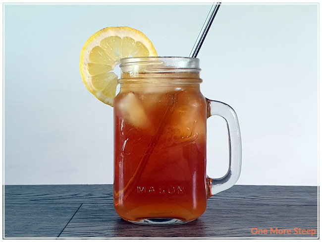 Iced Tea Lemonade Recipe (Arnold Palmer Drink)