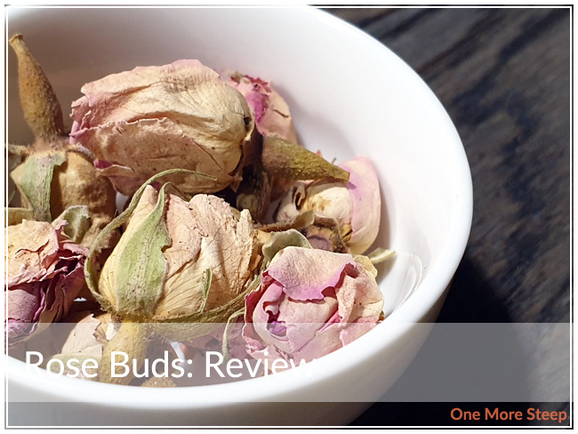 Rose Buds – Tea By C