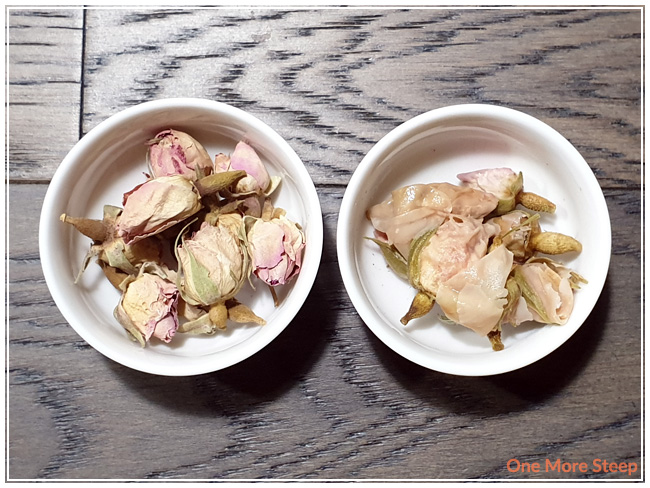 Rose Buds – Tea By C