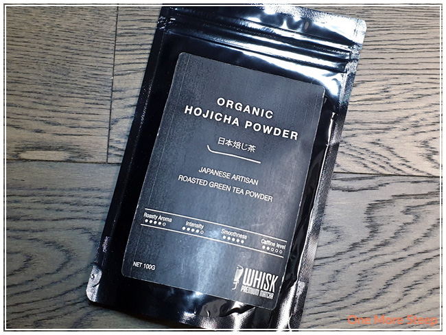 Hojicha Whisk