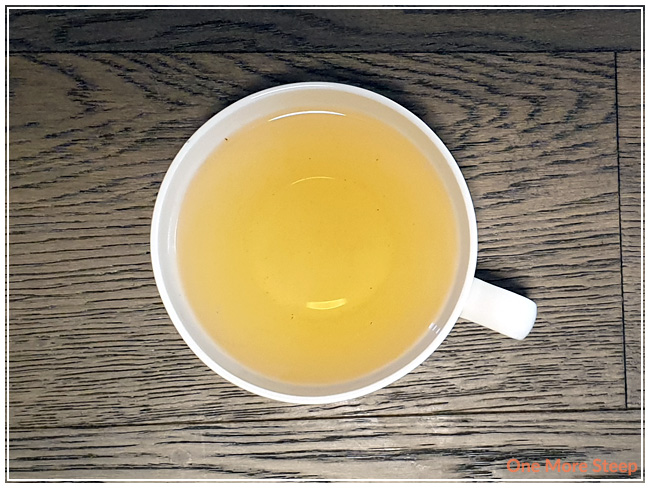 Thé à la vanille Tea by Carrefour — Steepster