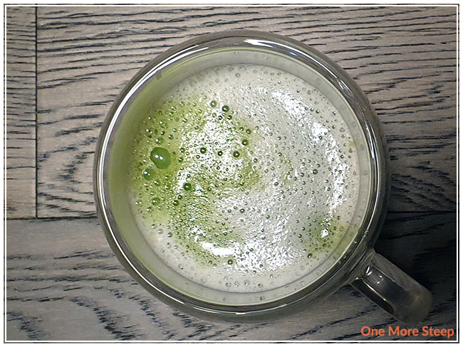 Ceremonial Matcha – Lemon Lily Organic Tea