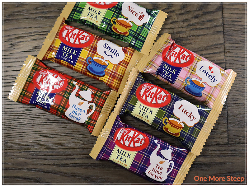 KitKat Milk Tea Flavor – Snacky Box, snacky cup 