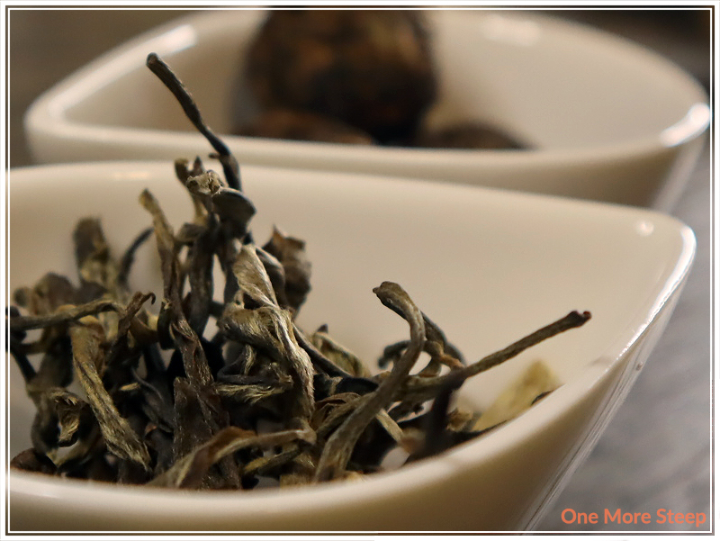 2022 Night Shift Shou / Ripe Puerh Tea – Crimson Lotus Tea