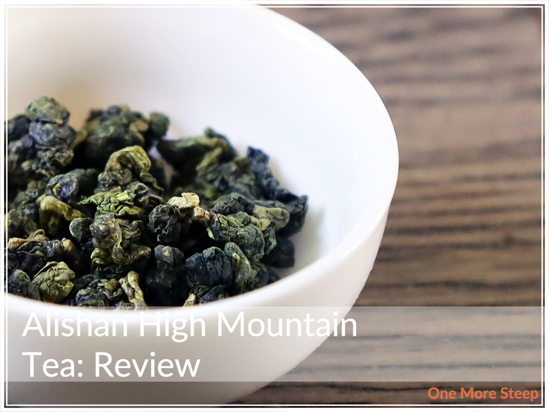 Alishan High Mountain Oolong Tea from Taiwan  Beautiful Taiwan Tea -  Beautiful Taiwan Tea Company